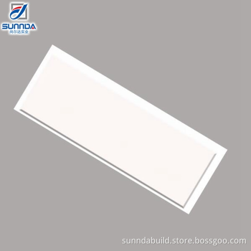 interior house decoration super white glossy finish imported glazed ceramic wall tiles 100x300mm